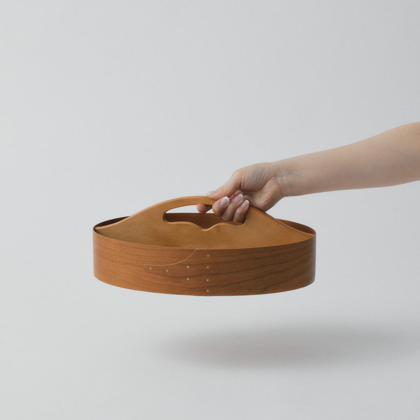 シェーカー ハンドルトレイ