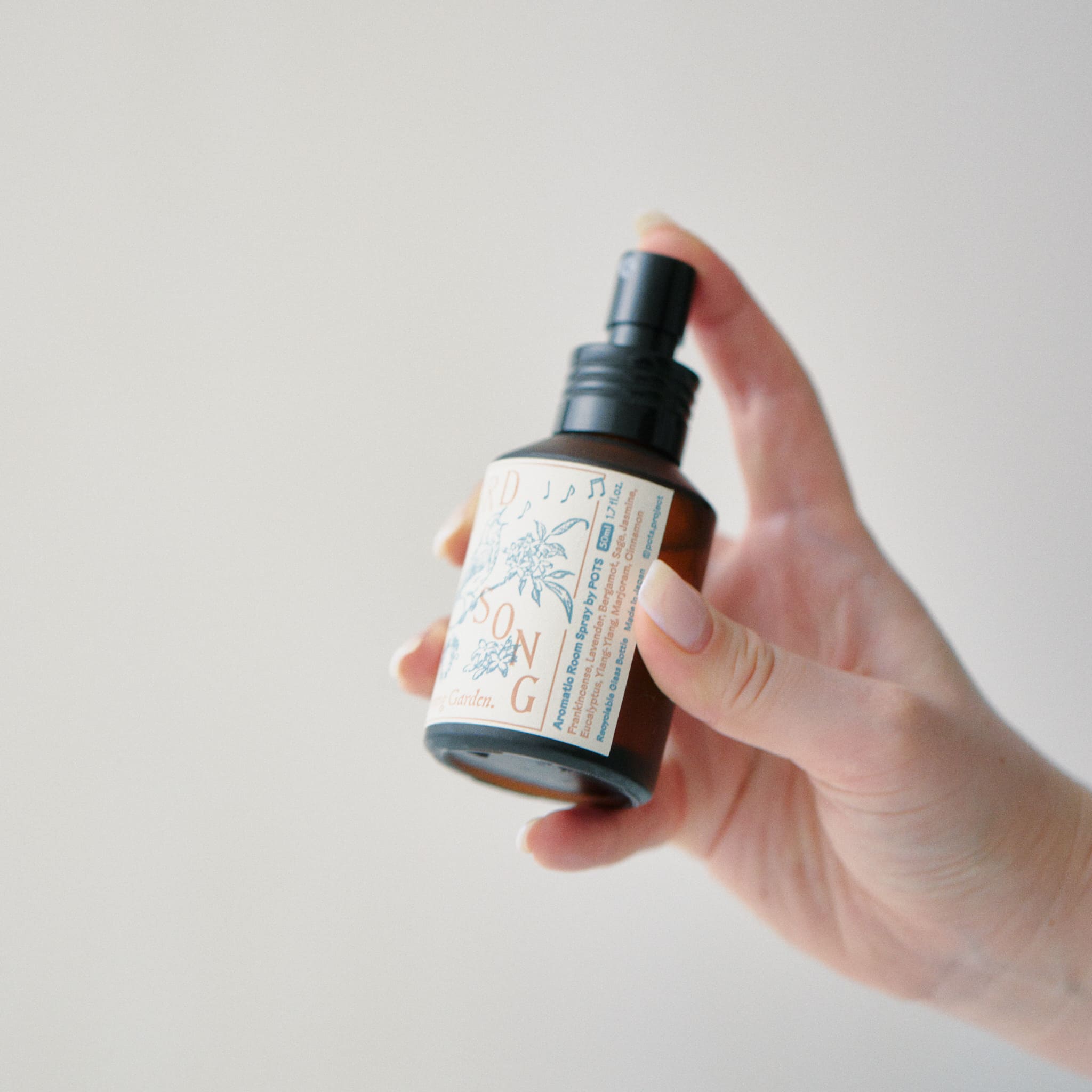 【POTS】ROOM SPRAY |ポッツ ルームスプレー