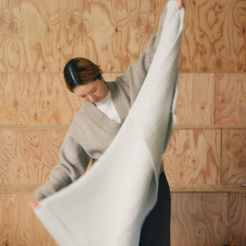 INNER PILE TOWEL  BLANKET|インナーパイルタオルブランケット