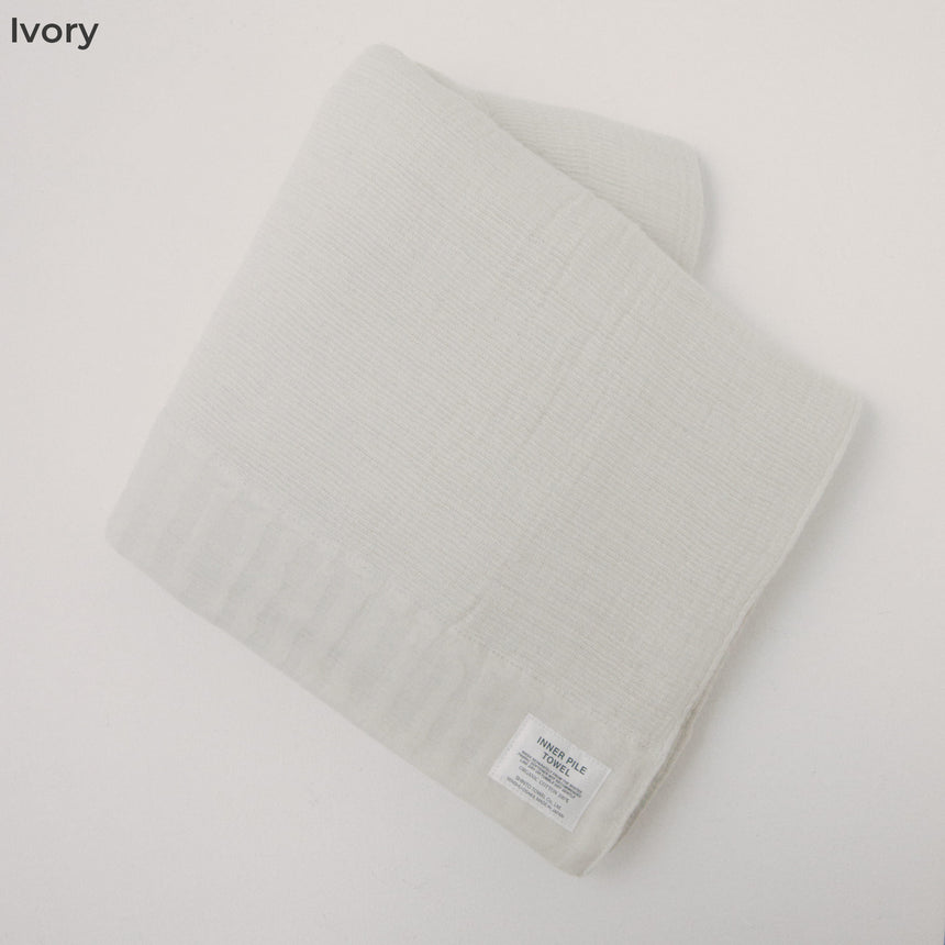 INNER PILE TOWEL  BLANKET|インナーパイルタオルブランケット