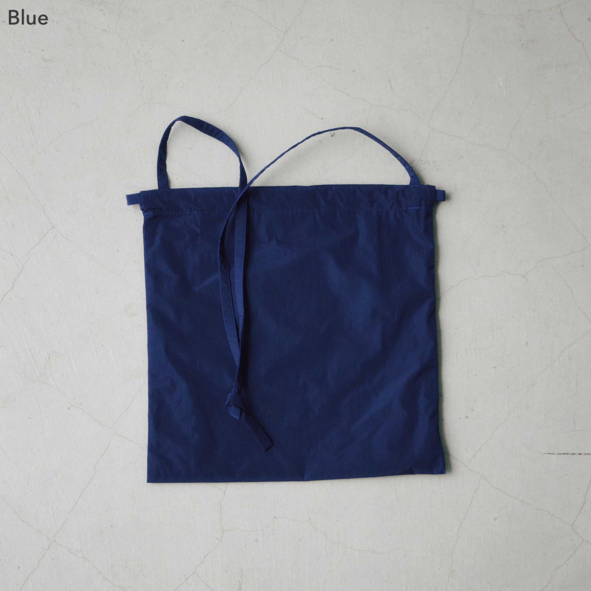 Drawstring Bag S + strap