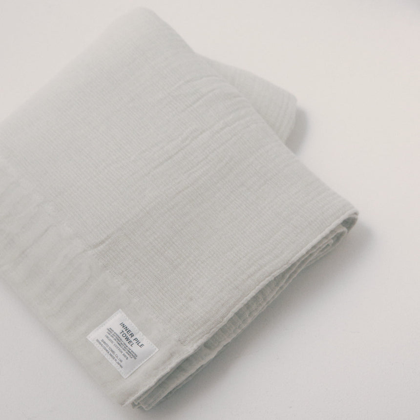 INNER PILE TOWEL  BLANKET|インナーパイルタオルブランケット