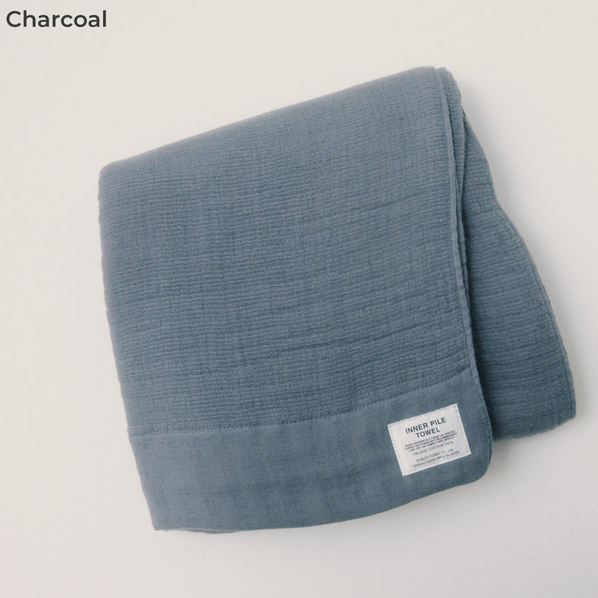 INNER PILE TOWEL  BLANKET|インナーパイルタオルブランケット