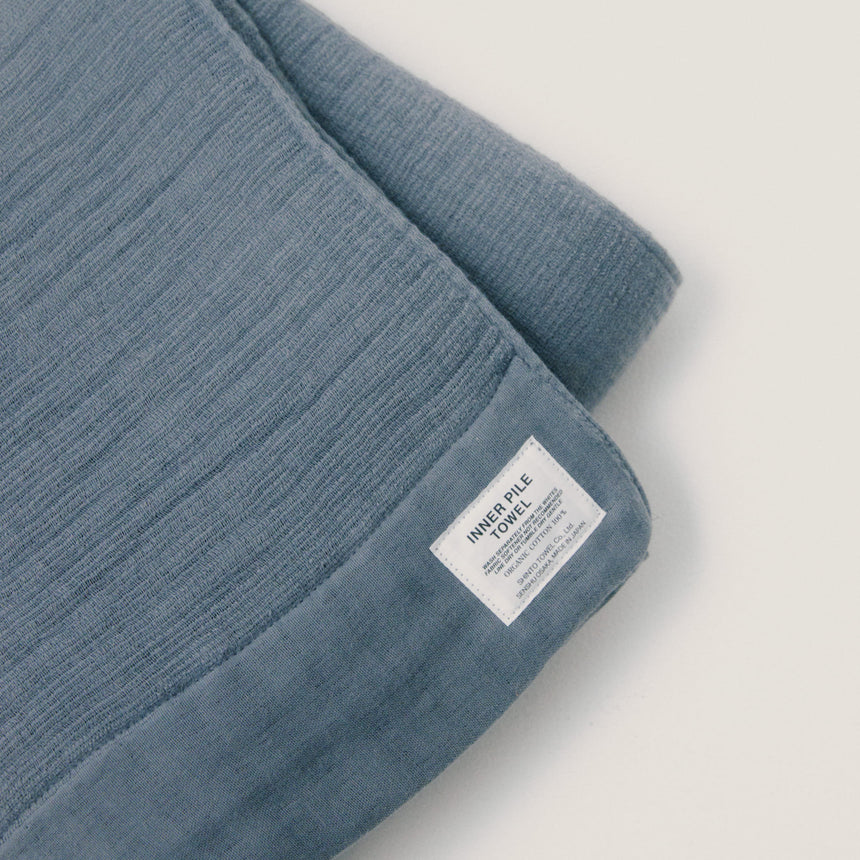 INNER PILE TOWEL  BLANKET|インナーパイルタオルブランケット