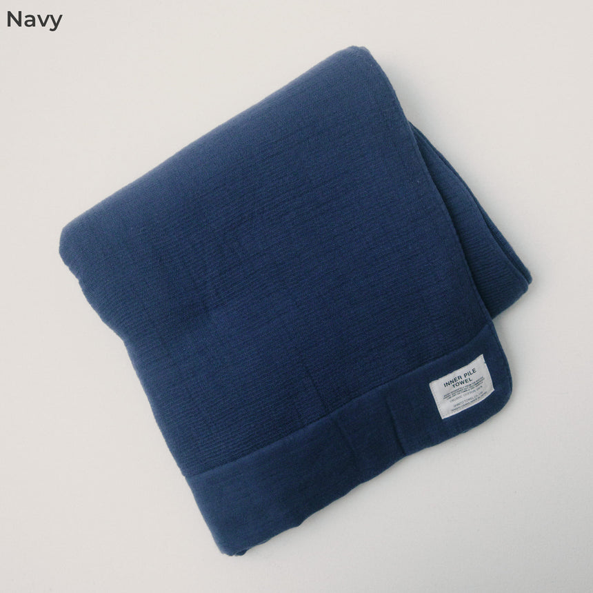 INNER PILE TOWEL  BLANKET|インナーパイルタオルブランケット