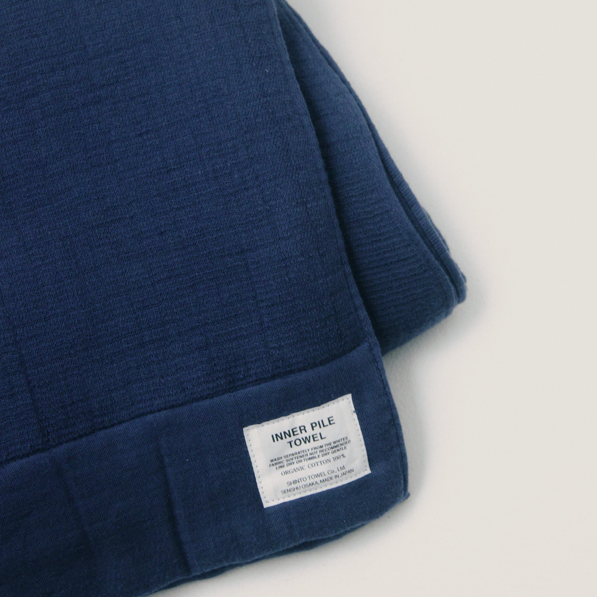 INNER PILE TOWEL BLANKET|インナーパイルタオルブランケット