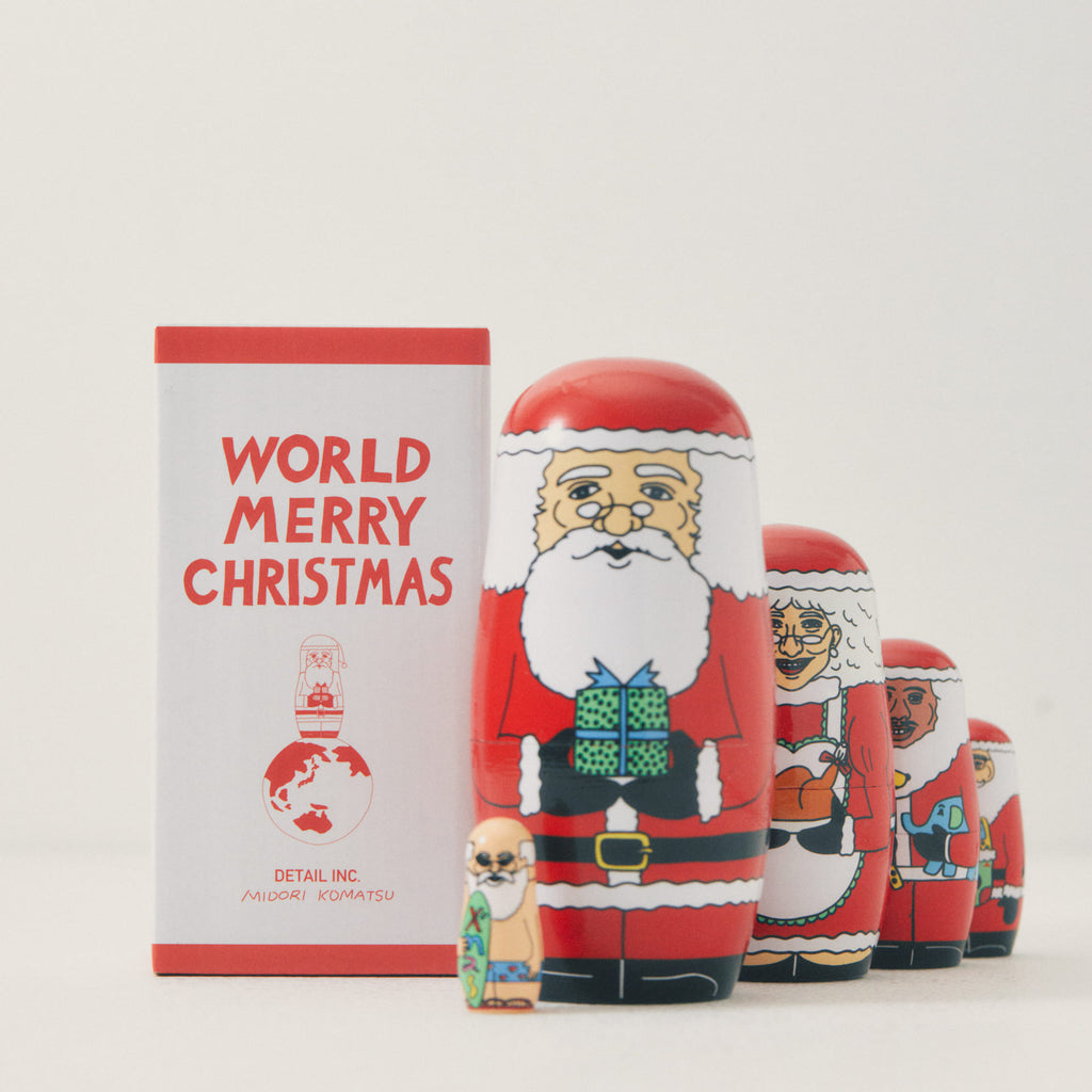 WORLD MERRY CHRISTMAS｜ワールドメリークリスマス – JINNAN HOUSE