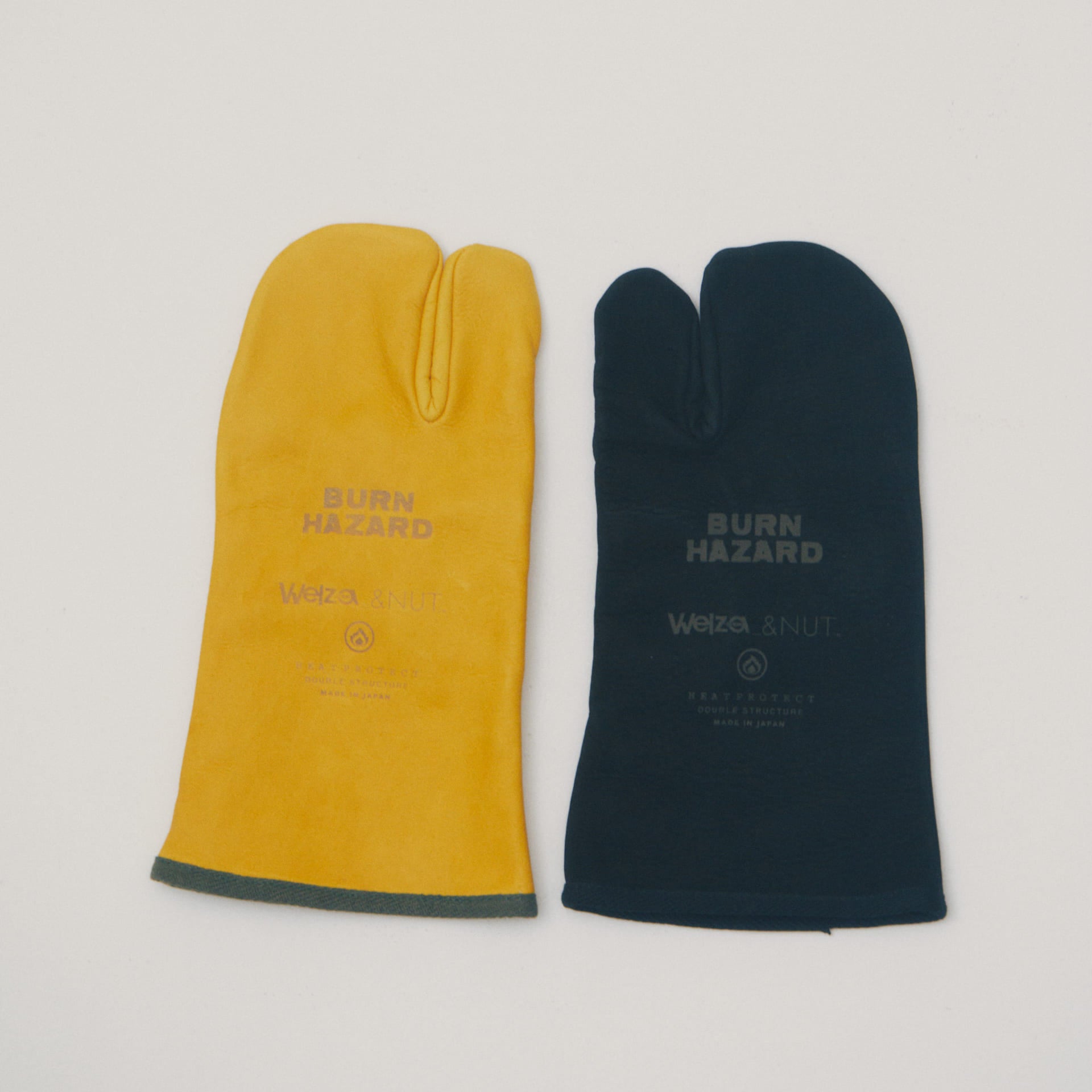 LEATHER CAMP GLOVES|レザー キャンプ グローブ