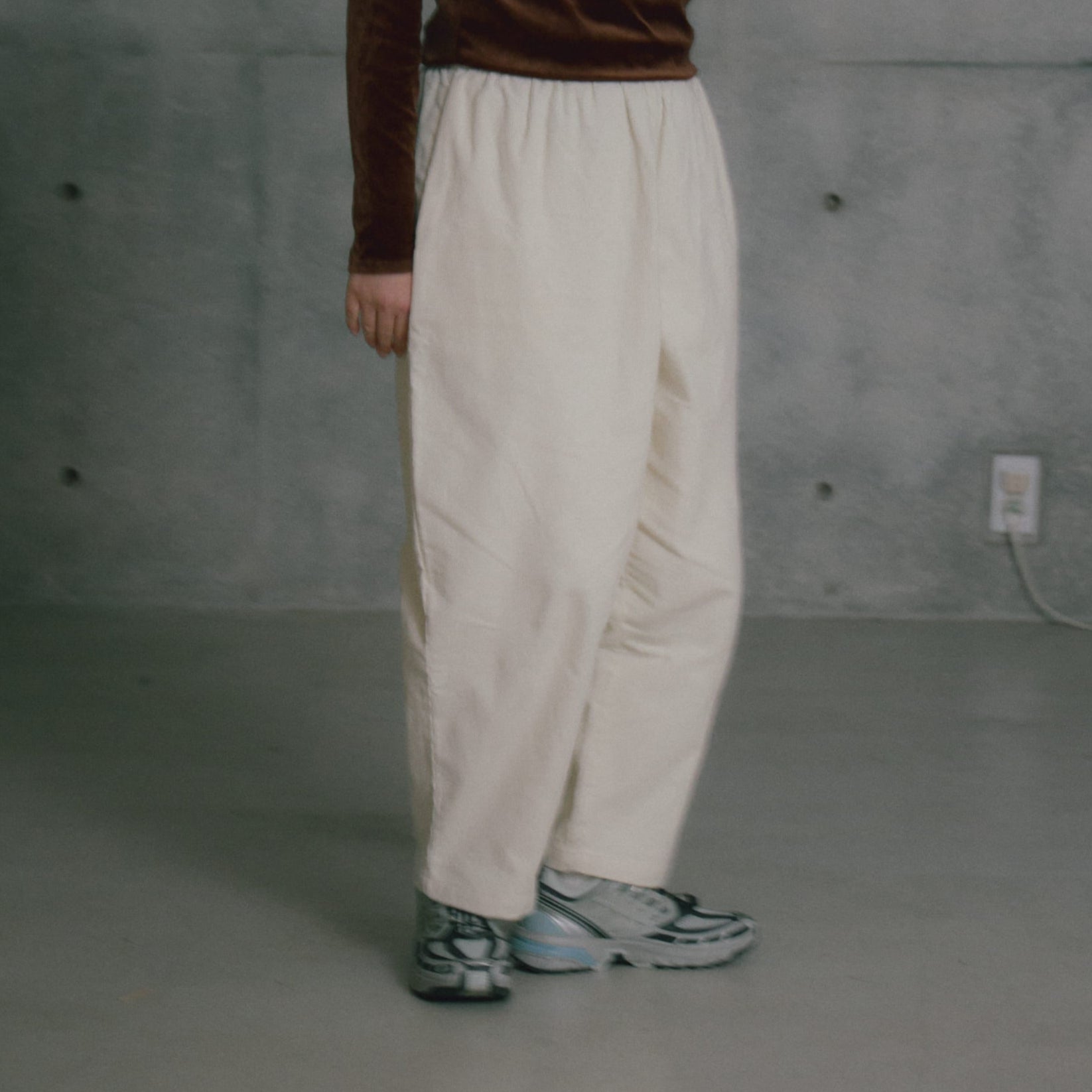 SUNDAY PANTS - CORDUROY -