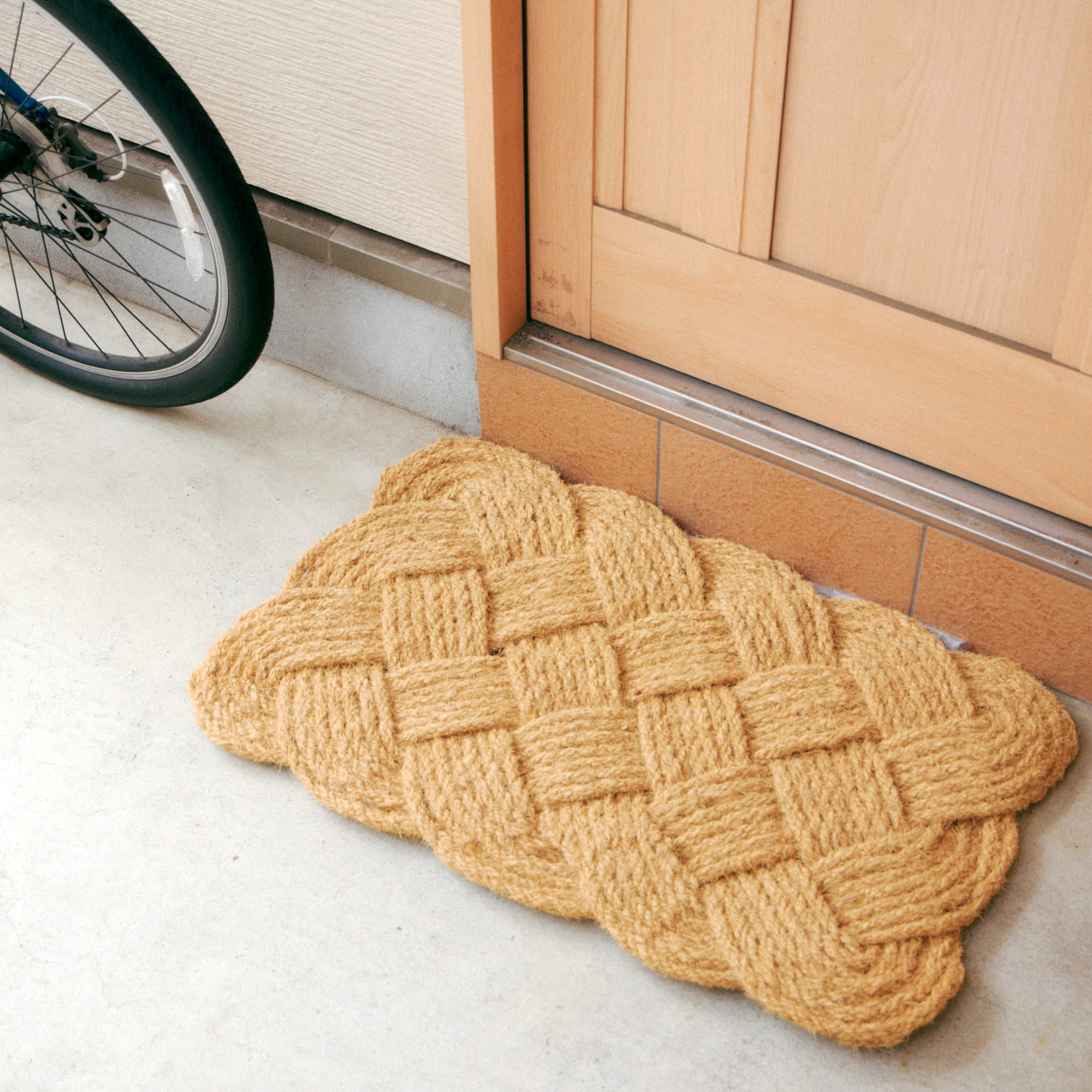 INFINITY COIR MAT