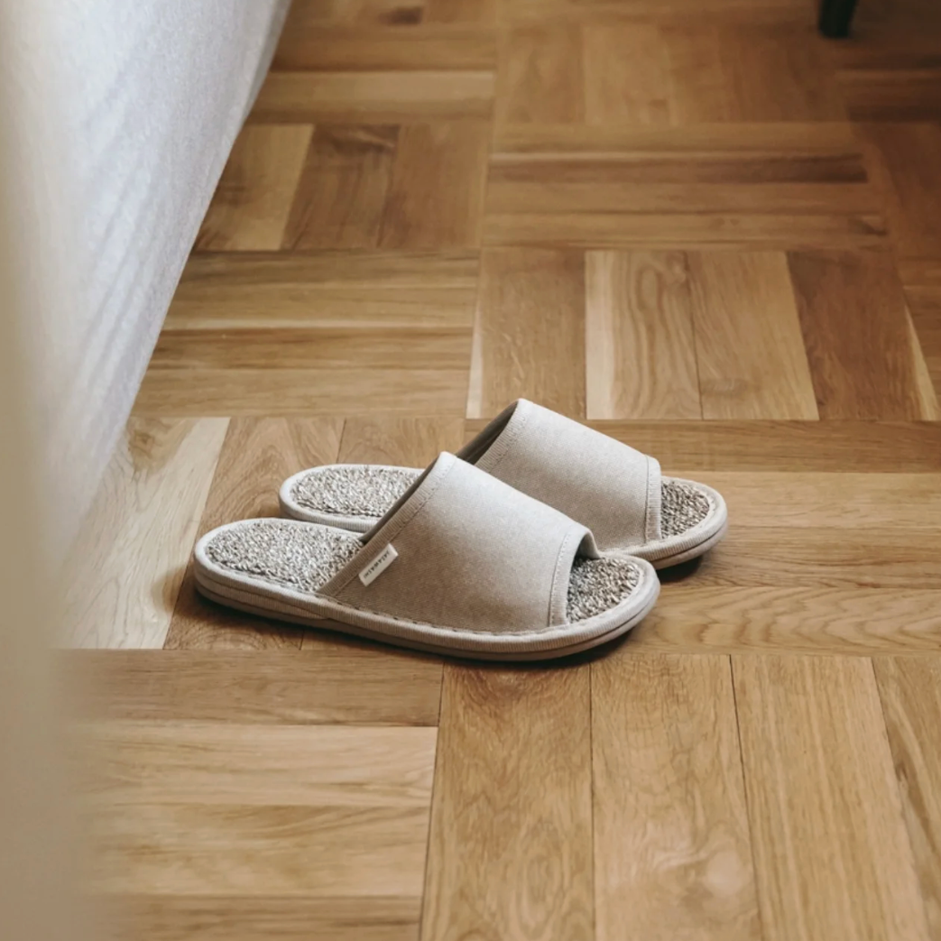 パイルスリッパ