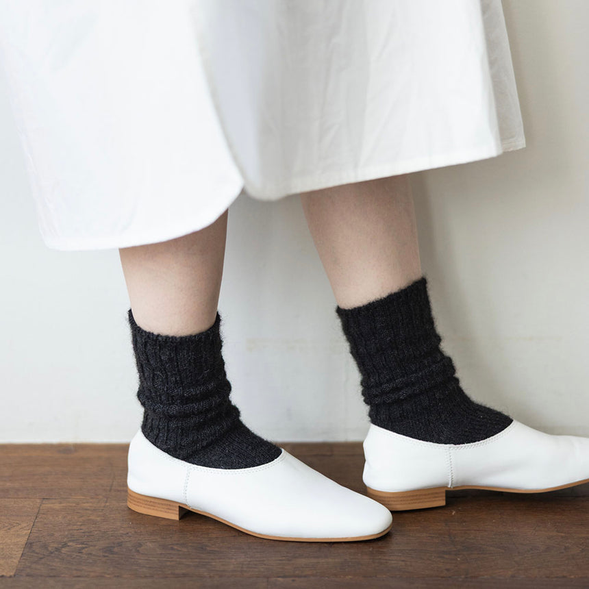 モヘヤソックス