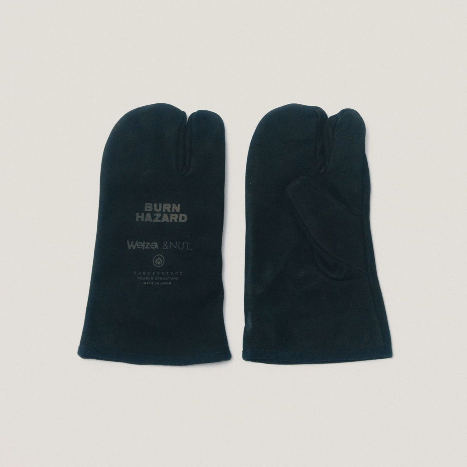 LEATHER CAMP GLOVES|レザー キャンプ グローブ