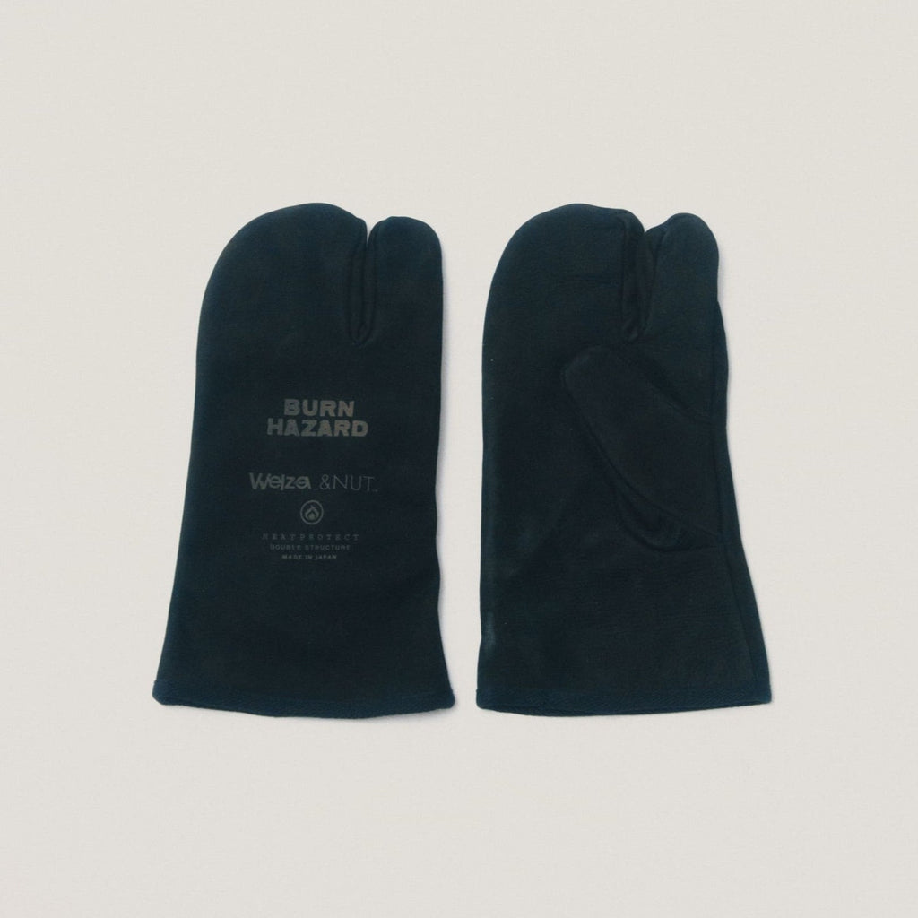 LEATHER CAMP GLOVES｜レザー キャンプ グローブ – JINNAN HOUSE