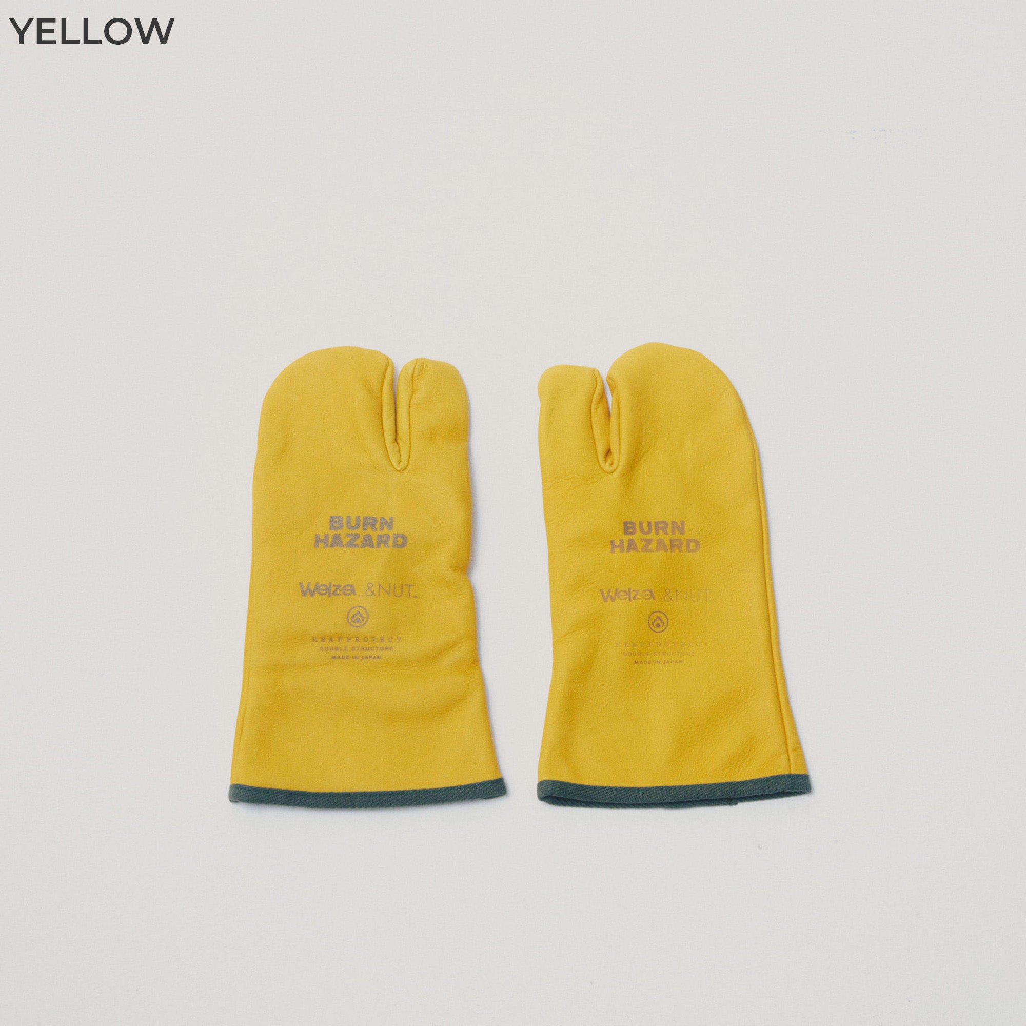 LEATHER CAMP GLOVES|レザー キャンプ グローブ