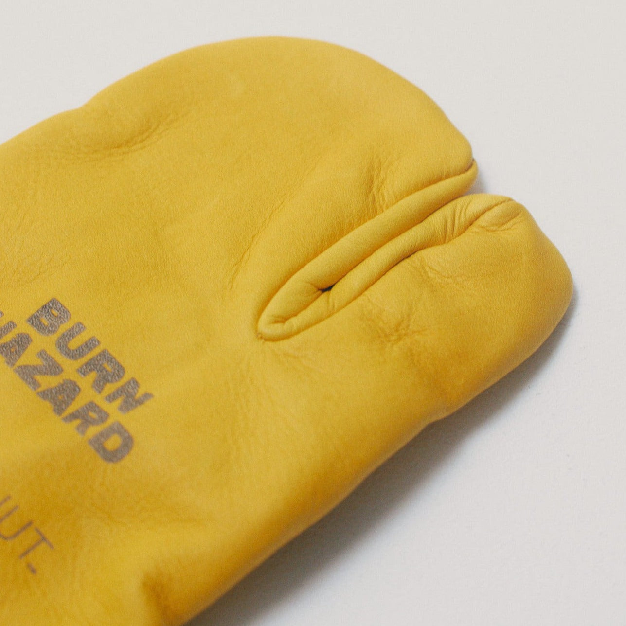 LEATHER CAMP GLOVES|レザー キャンプ グローブ