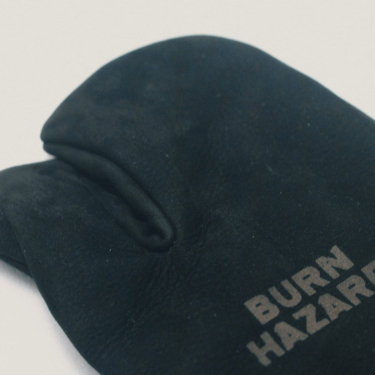 LEATHER CAMP GLOVES|レザー キャンプ グローブ