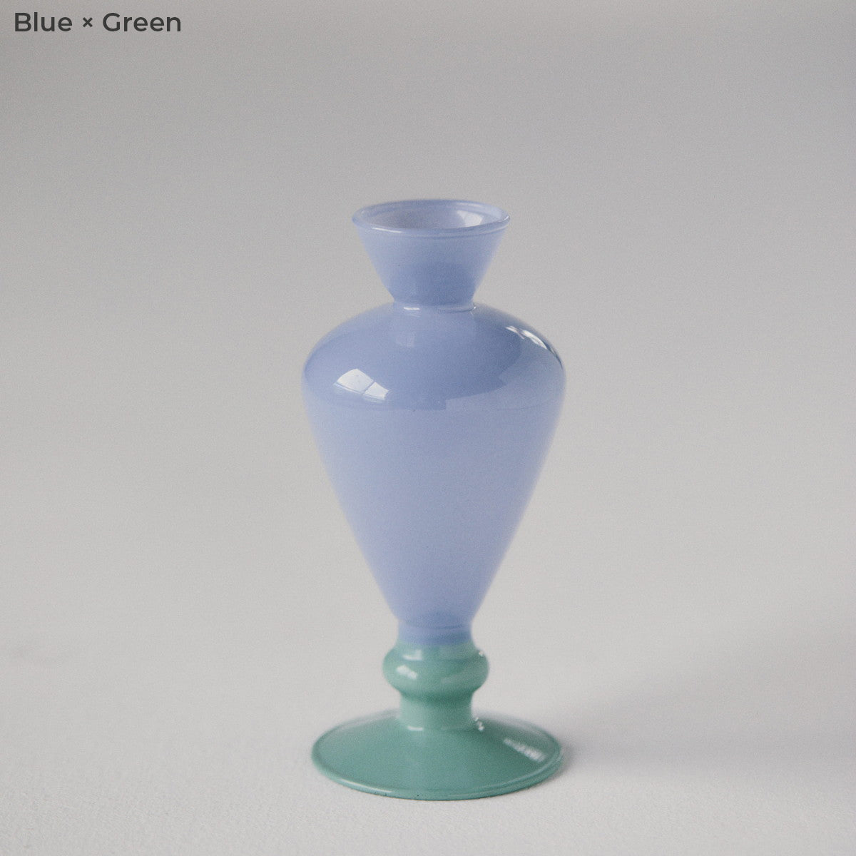 MINI VASE -TWO TONE-