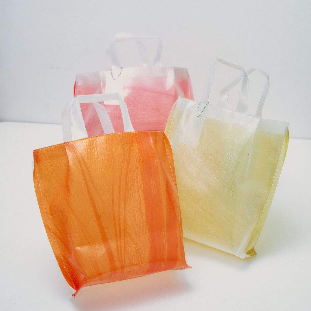 PLASTICITY ショッパートート – JINNAN HOUSE