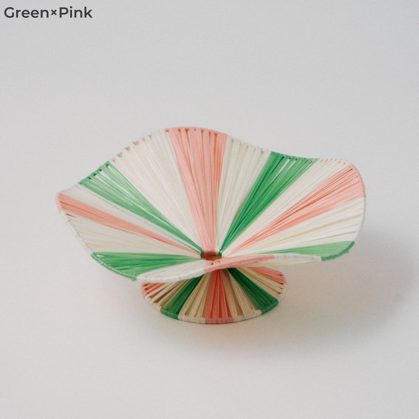 WIRE FRUIT BOWL