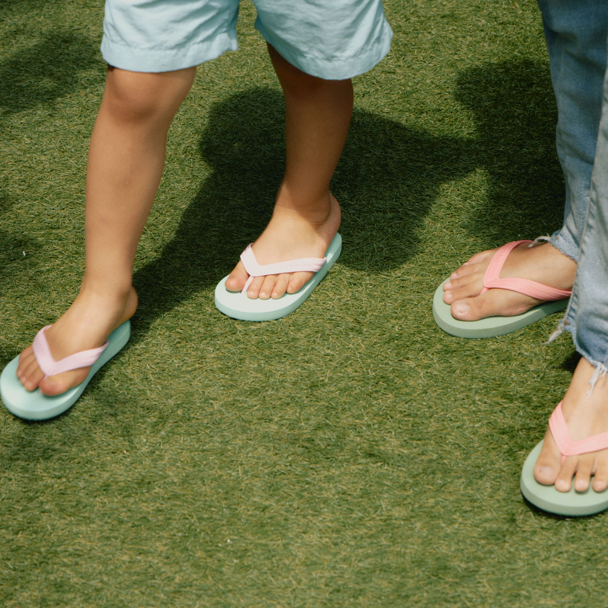 ビーチサンダル Kid&