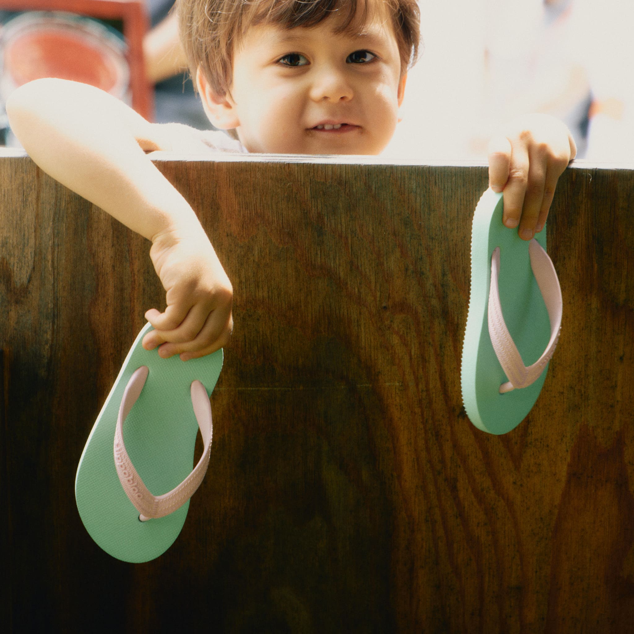 ビーチサンダル Kid&