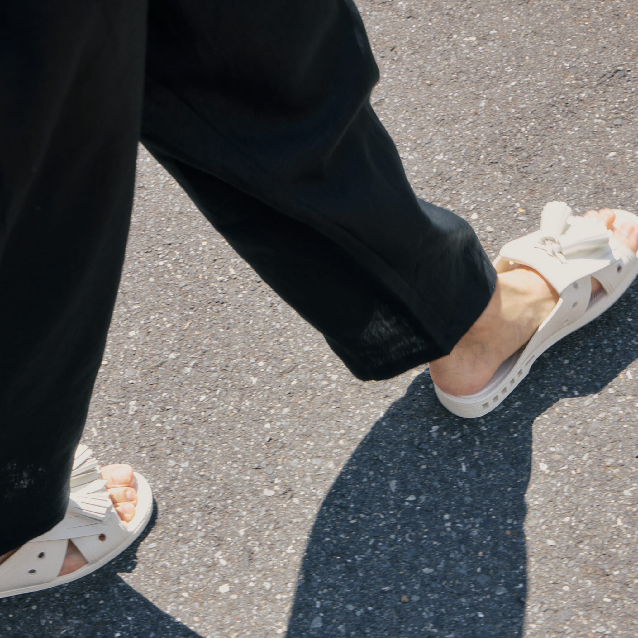 SUNDAY PANTS - LINEN -