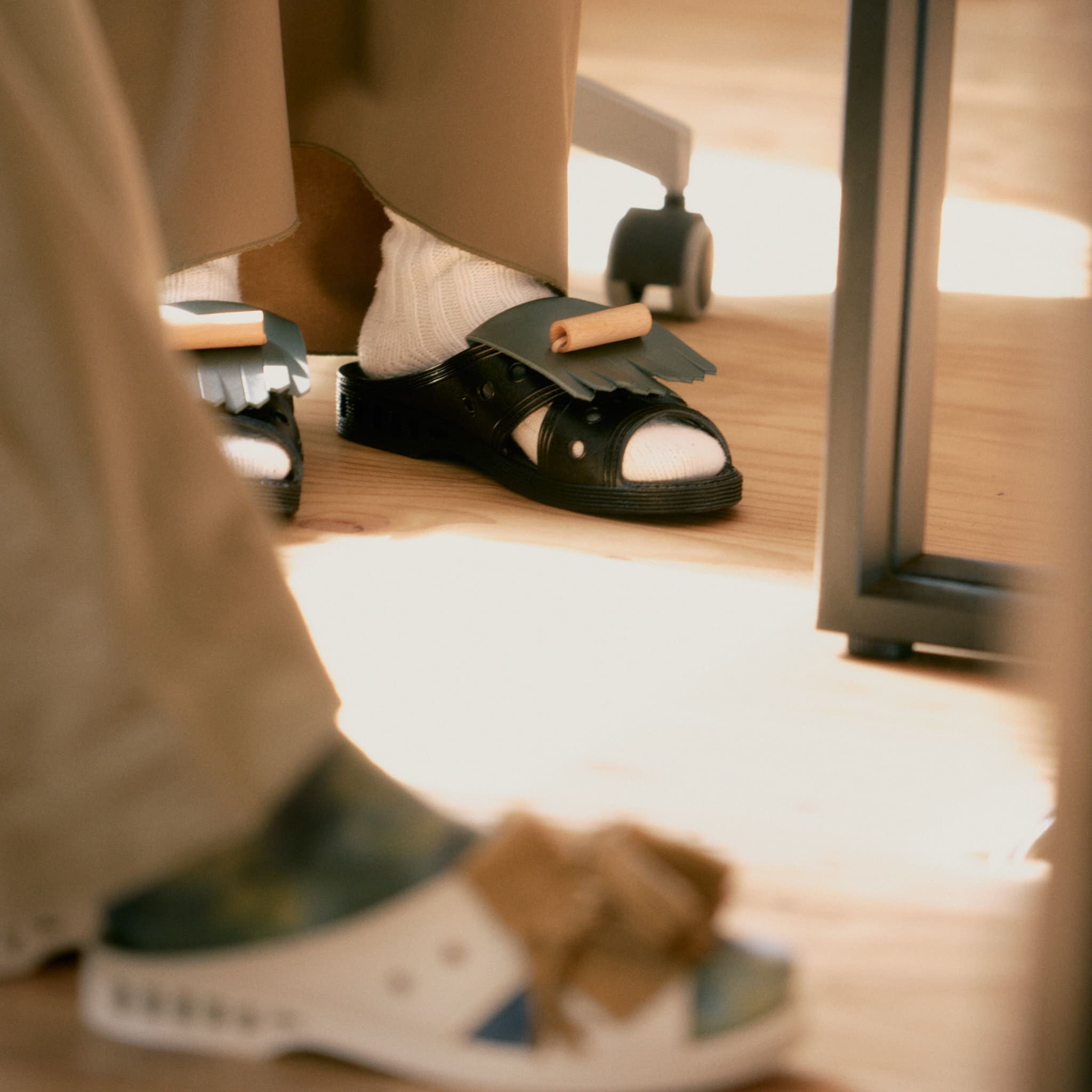 BENSAN-D WOOD PIPE|23.0〜24.5cm