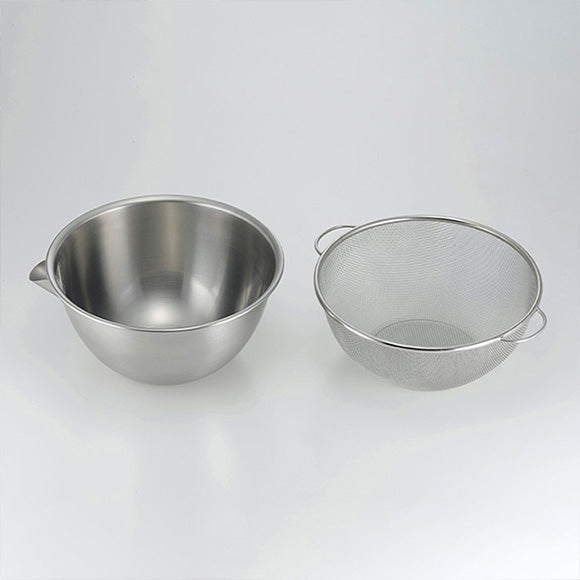 横口ボウルザルセット
