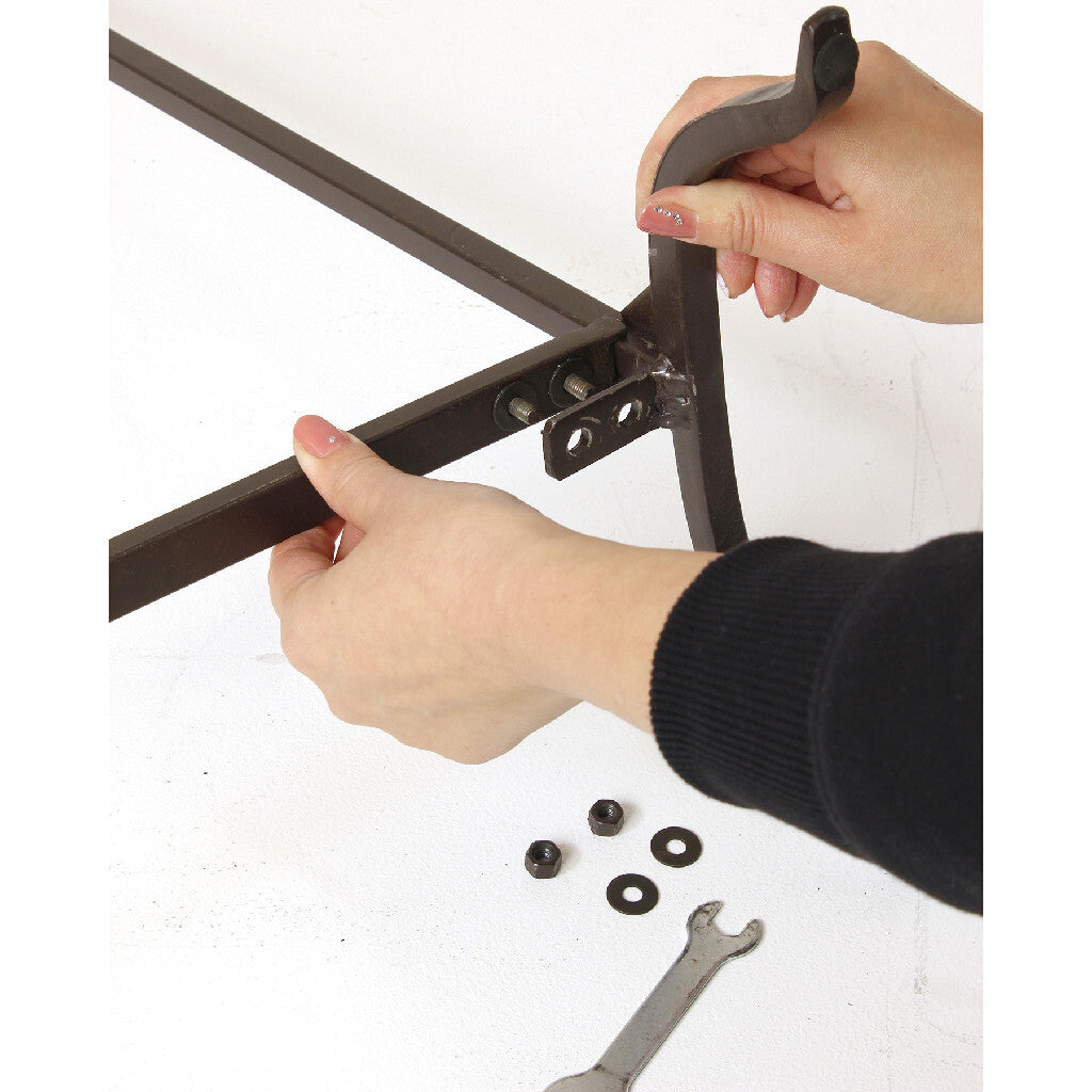 アイアンハンガーラック