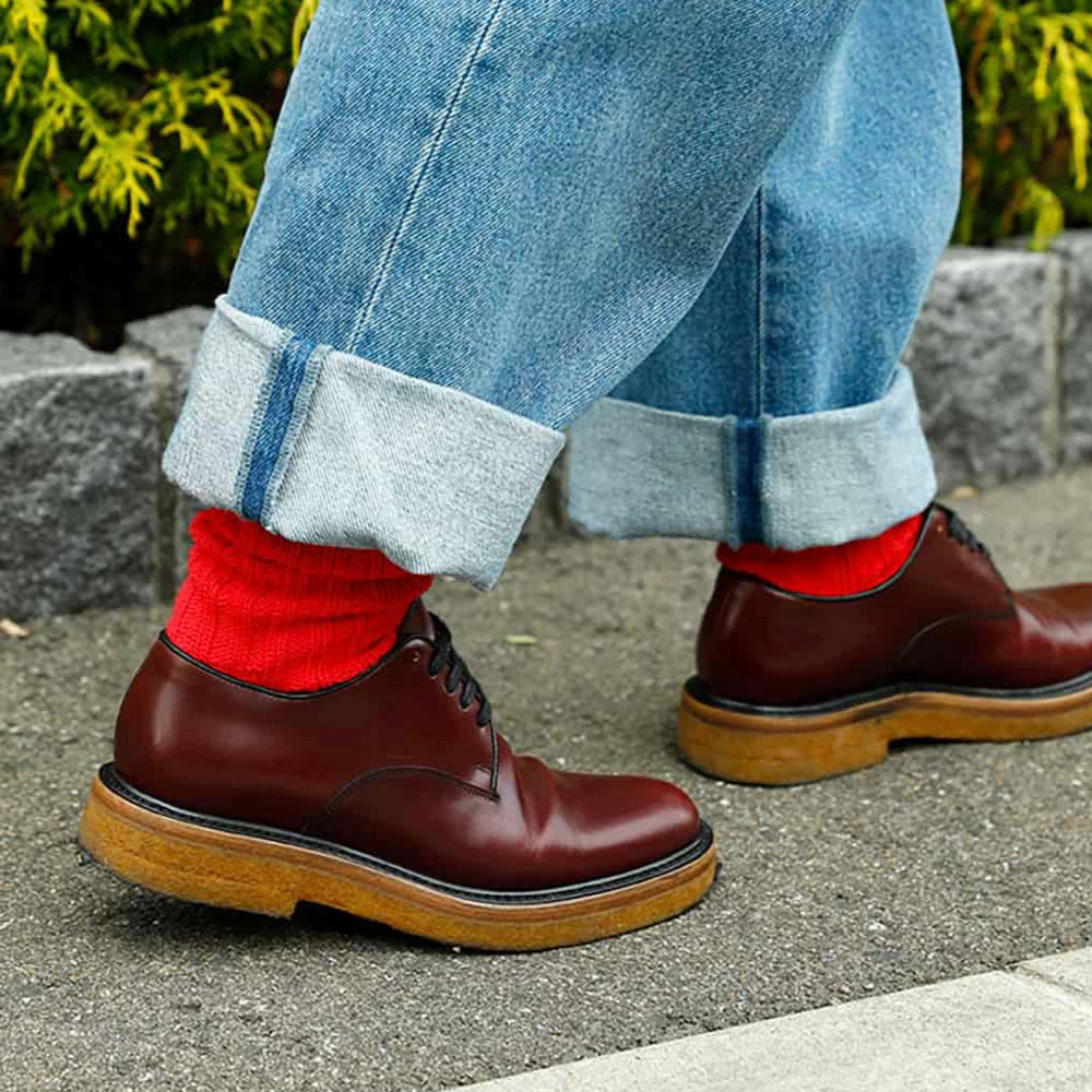 OBSCURE SOCKS|MAGNOLIA