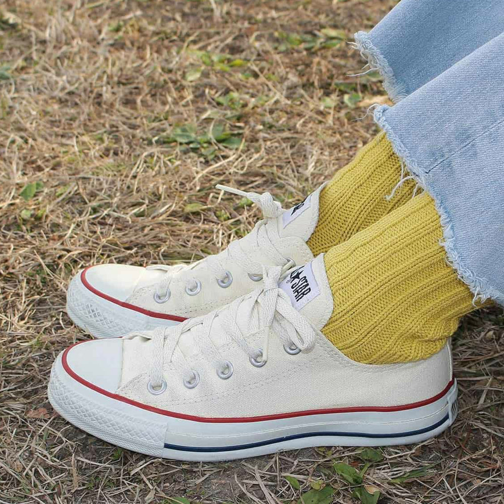 OBSCURE SOCKS|MAGNOLIA