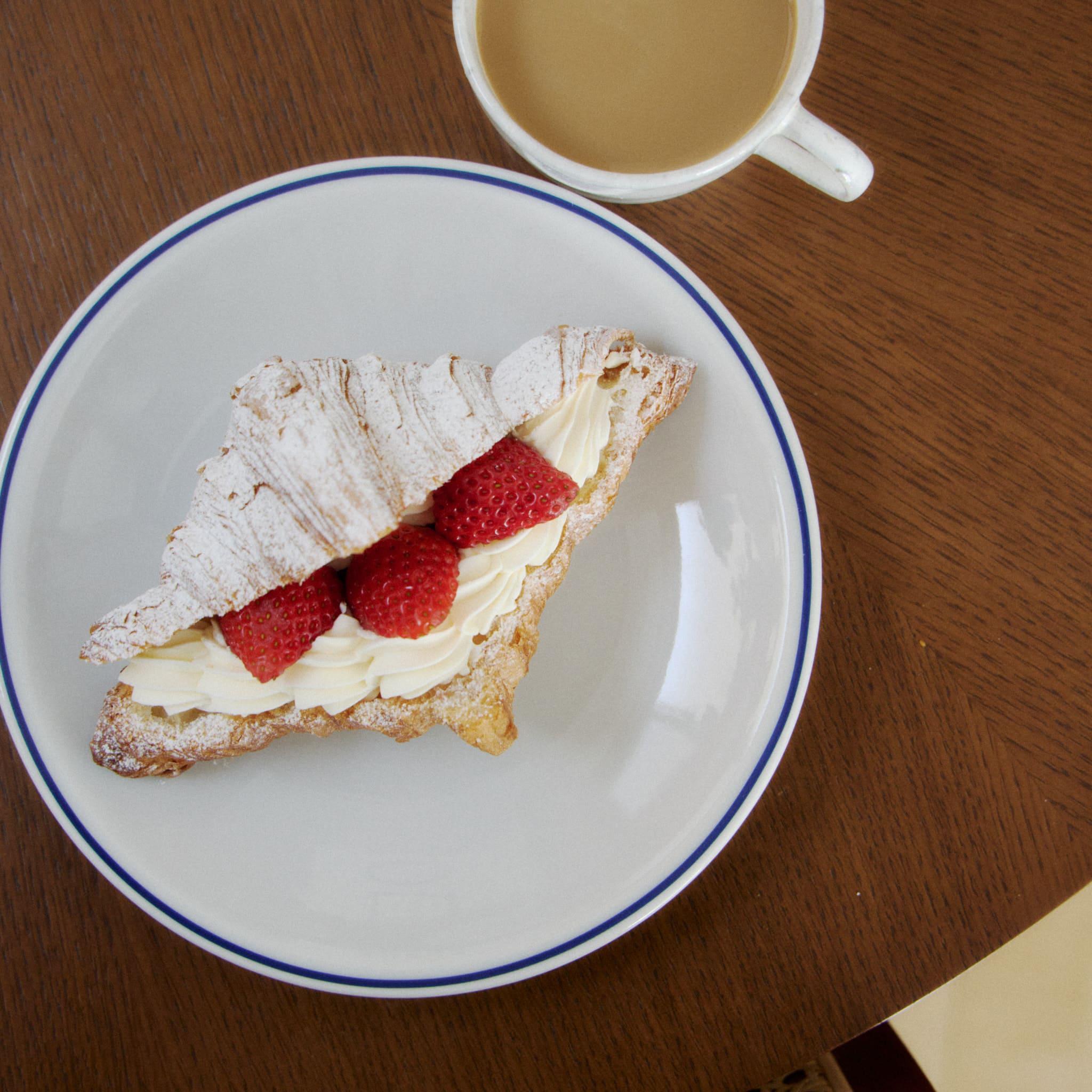 Saturnia Roma blueline|サタルニア ローマ ブルーライン