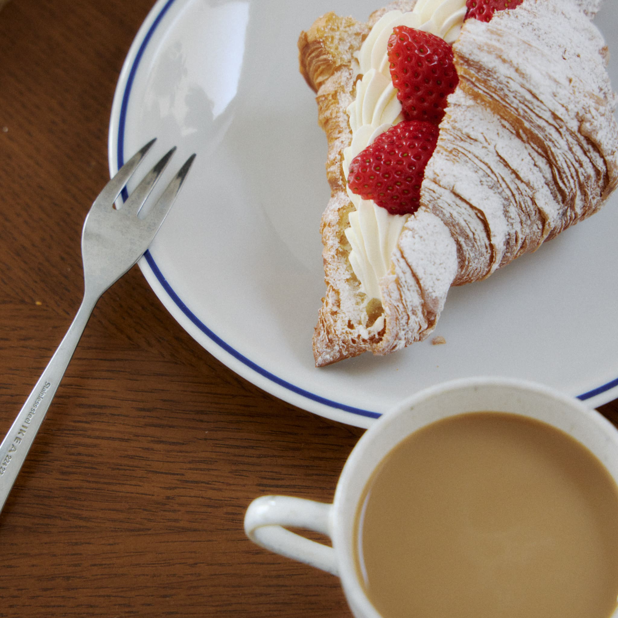 Saturnia Roma blueline|サタルニア ローマ ブルーライン