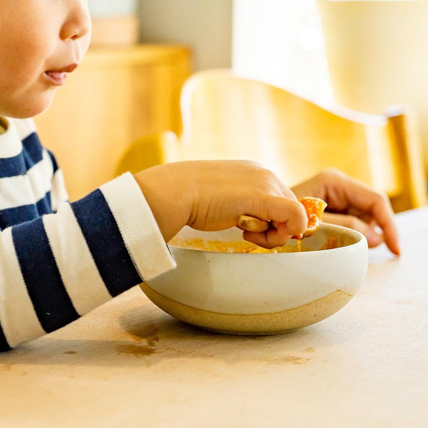 こどものうつわ(大) 信楽焼