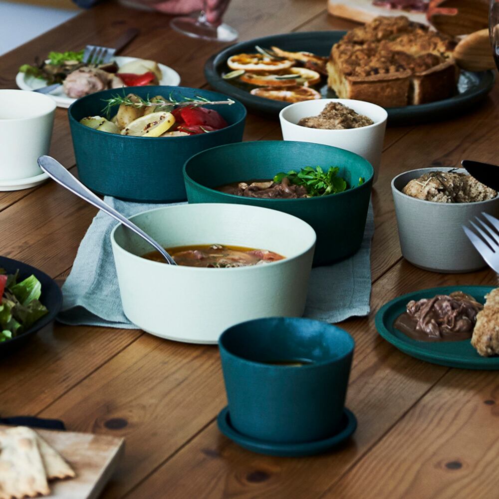 調理ができる器 9°(クド)