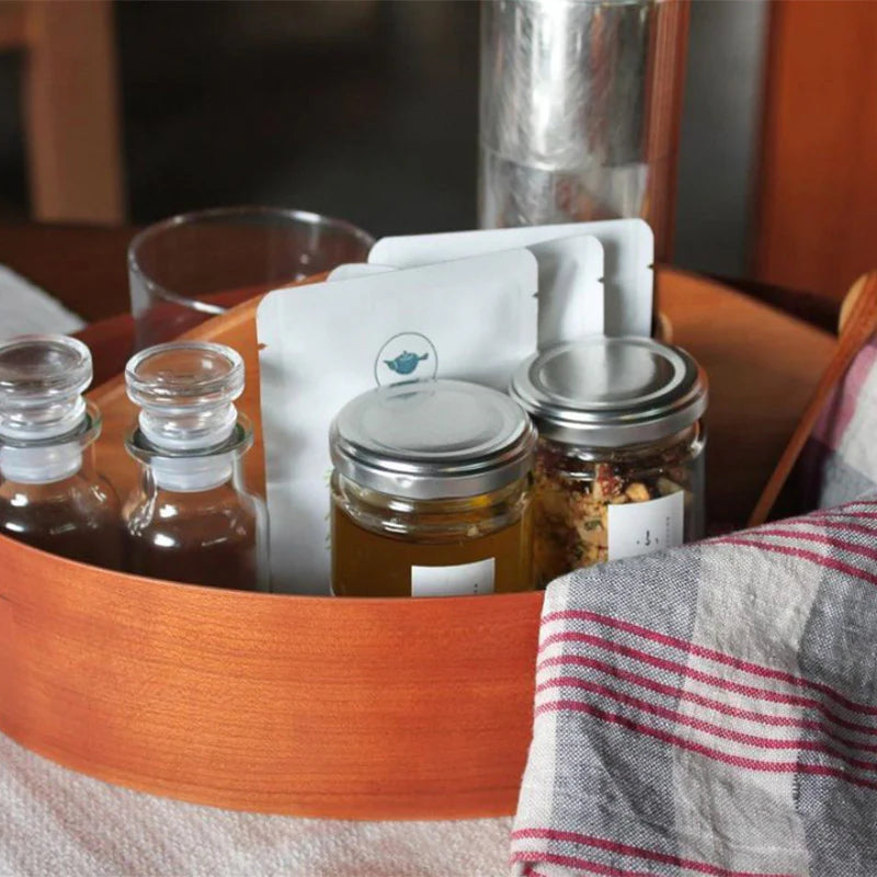 シェーカー ハンドルトレイ