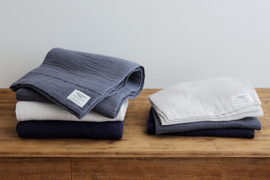 INNER PILE TOWEL BLANKET|インナーパイルタオルブランケット