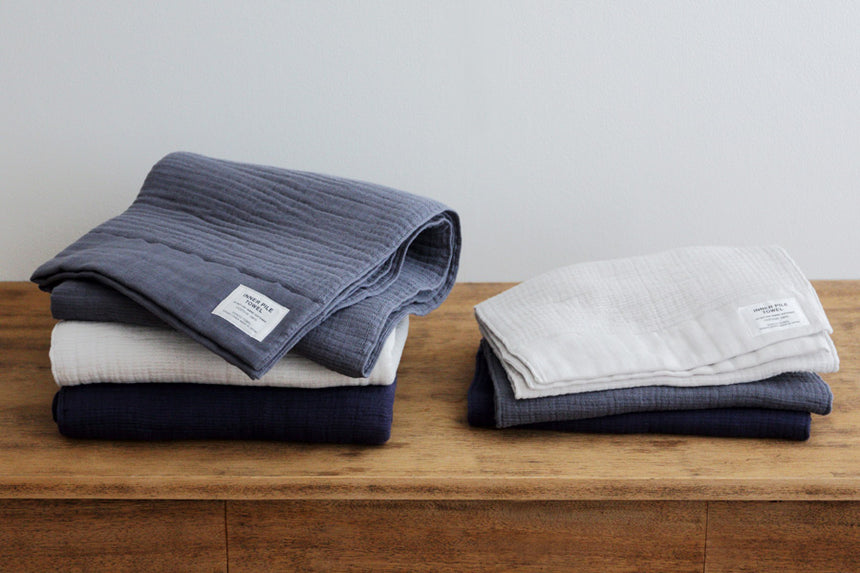 INNER PILE TOWEL  BLANKET|インナーパイルタオルブランケット
