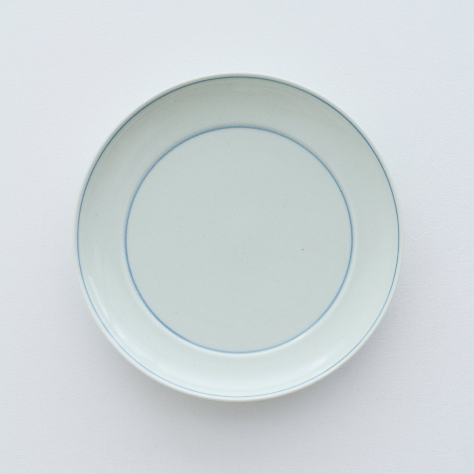 丸鏡 五寸|呉須輪