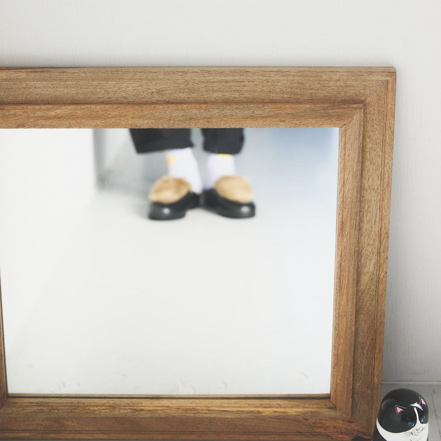 FRAME MIRROR 21"