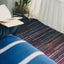 COTTON SILK MIX RUG