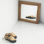 FRAME MIRROR 21"