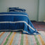 COTTON SILK MIX CHINDI RUG