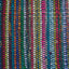 COTTON SILK MIX RUG