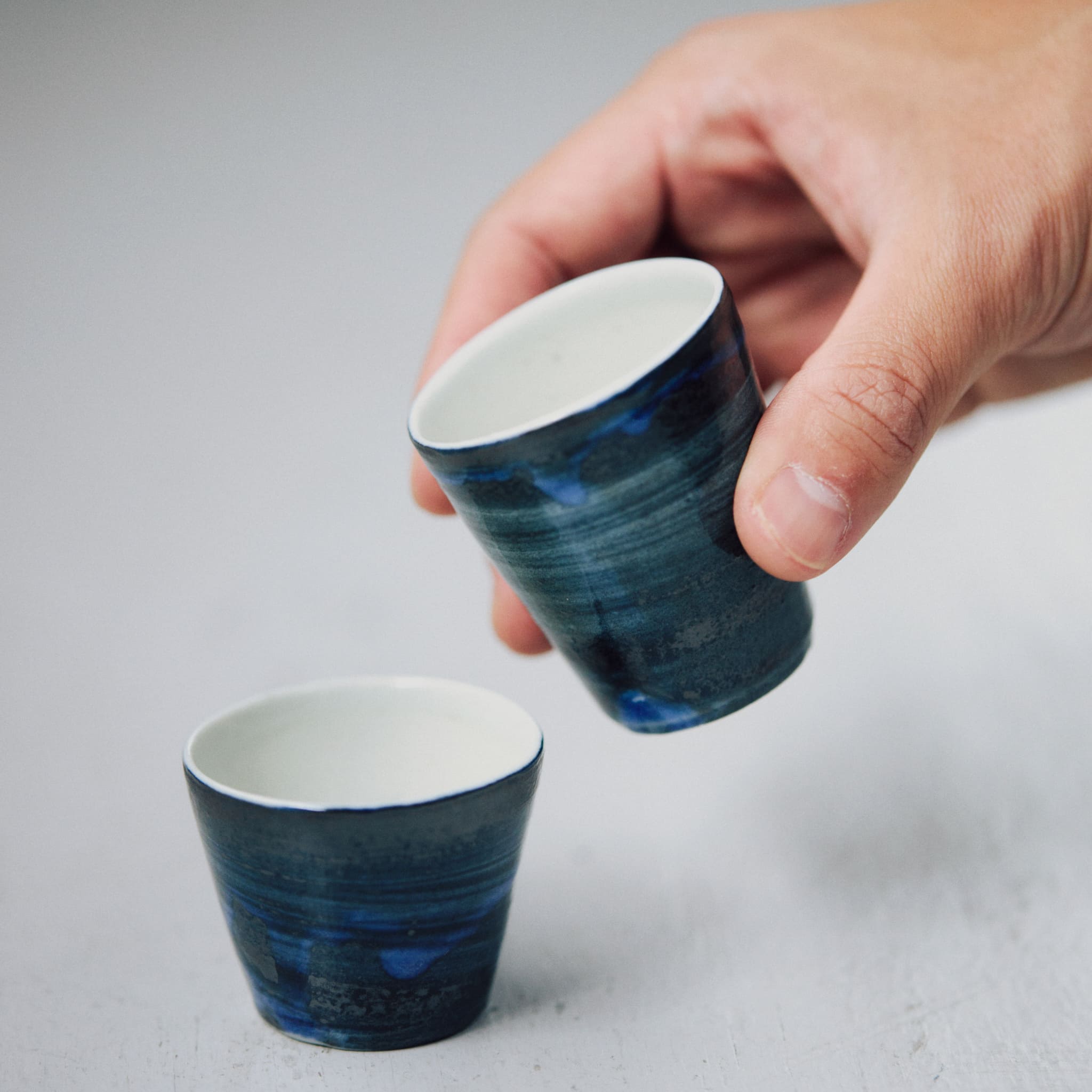 浅井庸佑 茶杯 ゴス