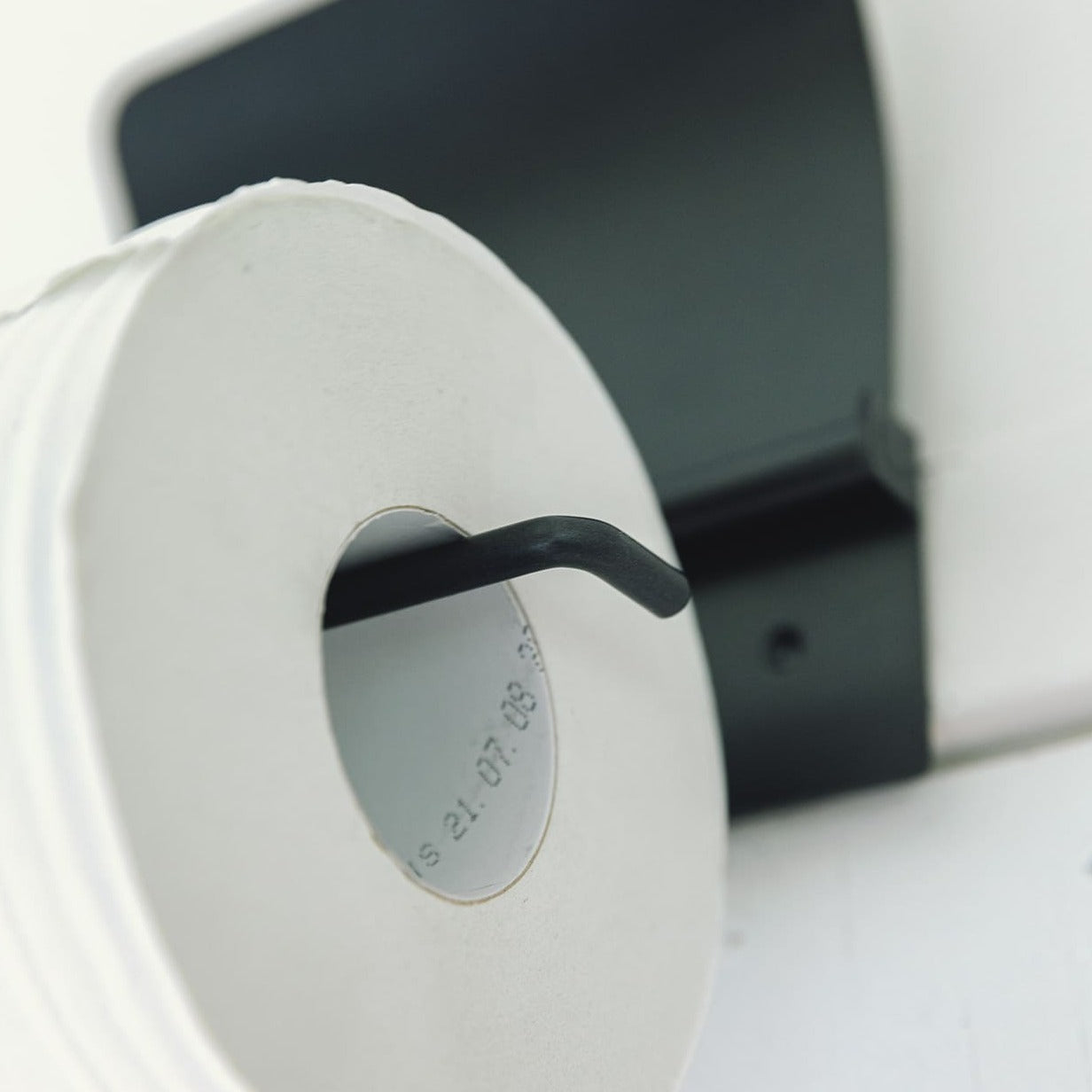 アイアンペーパーホルダー