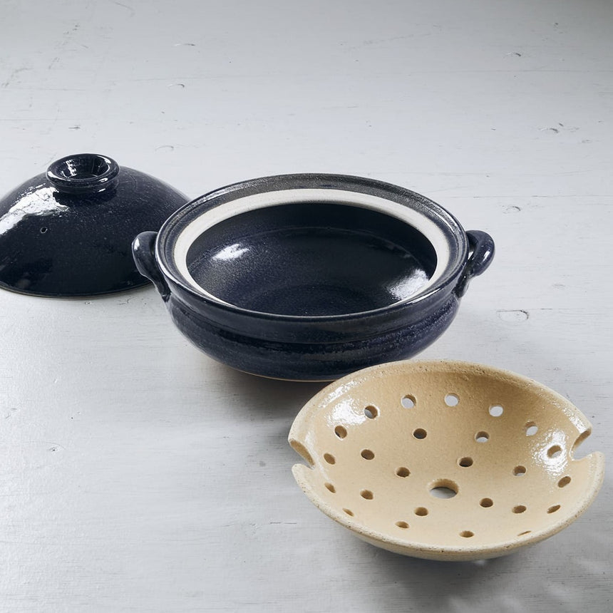 ほっこり鍋 蒸し皿付き