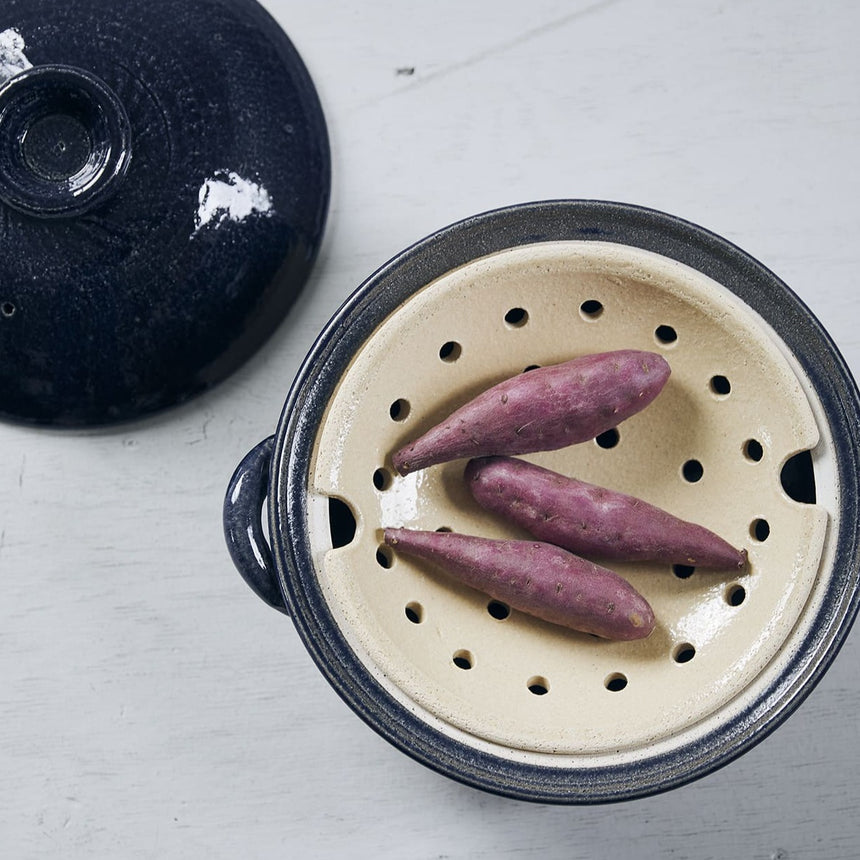 ほっこり鍋 蒸し皿付き