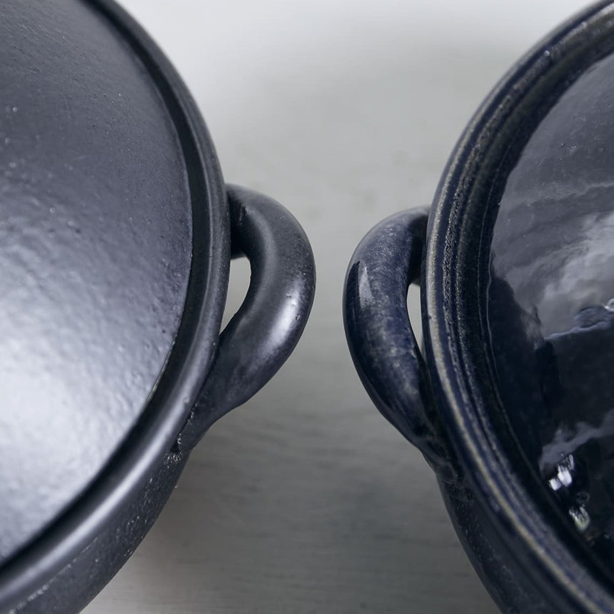 ほっこり鍋 蒸し皿付き